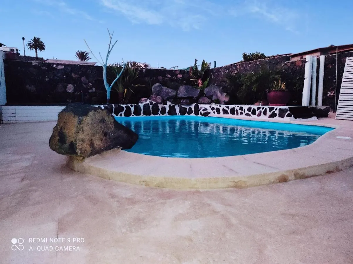 Dom wakacyjny Suite La Oliva